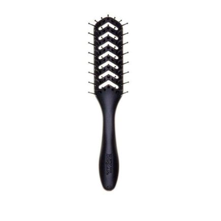 Denman D200 Black Skeleton Vent Brush